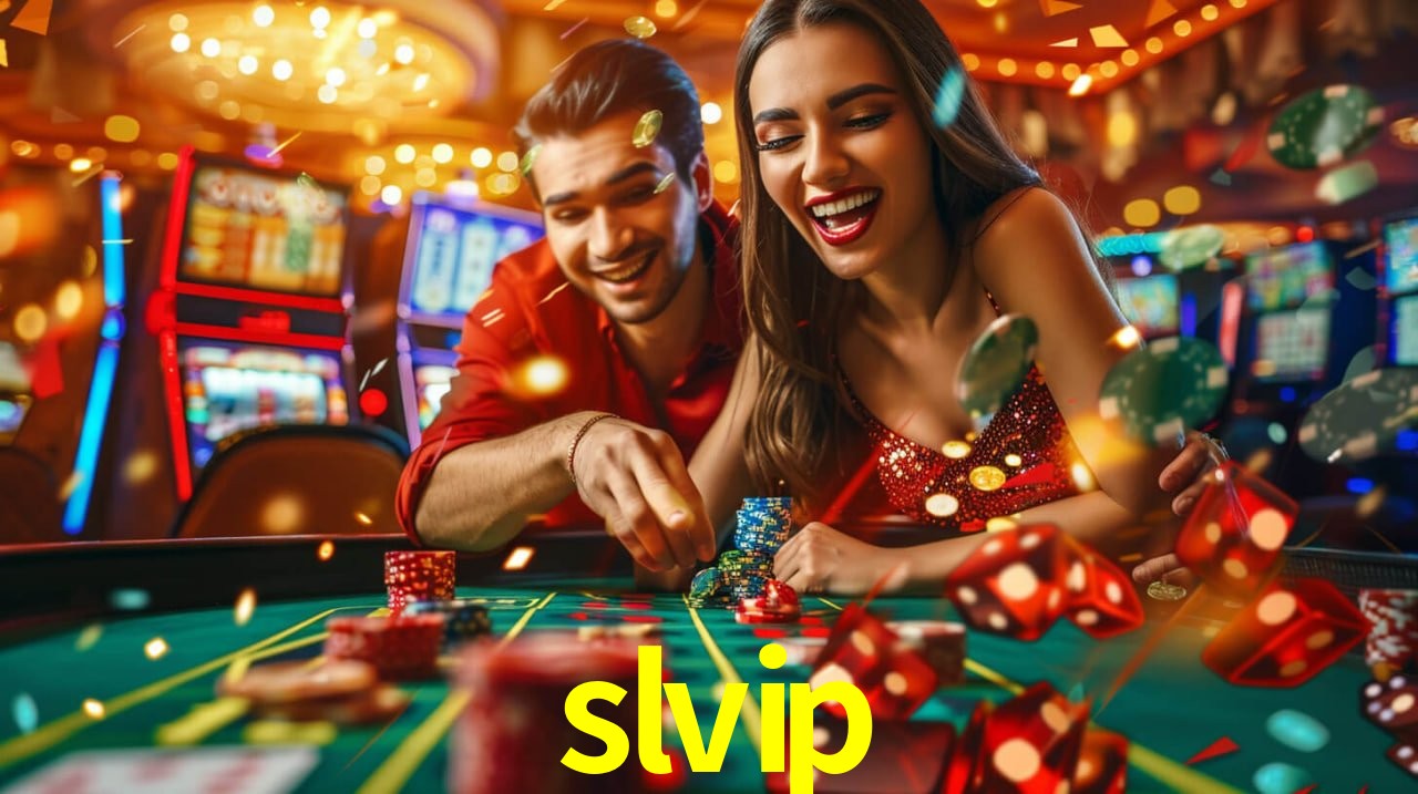 slvip - Aplicativo Móvel